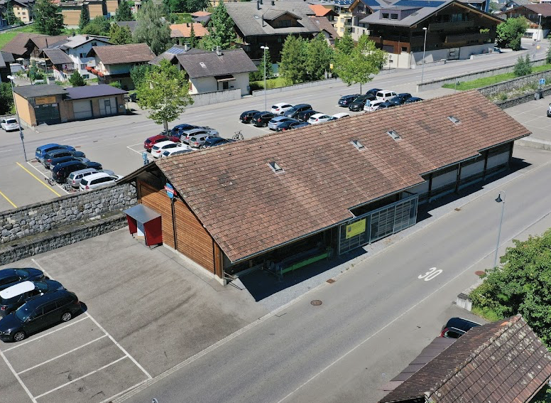 Haslital skatepark